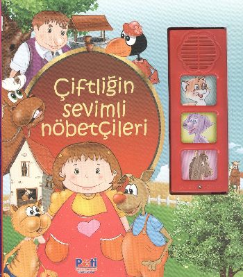 Çiftliğin Sevimli Nöbetçileri | Kitap Ambarı