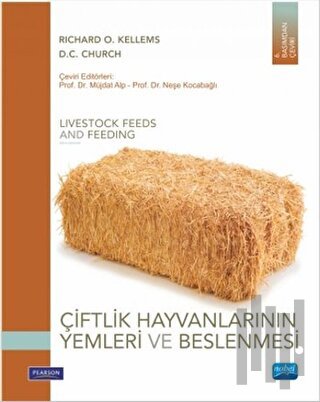 Çiftlik Hayvanlarının Yemleri ve Beslenmesi | Kitap Ambarı