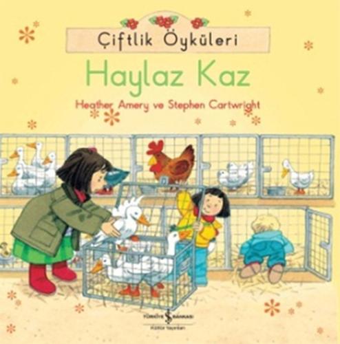 Çiftlik Öyküleri - Haylaz Kaz | Kitap Ambarı