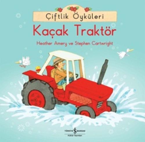 Çiftlik Öyküleri - Kaçak Traktör | Kitap Ambarı