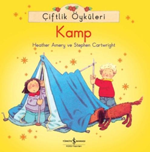 Çiftlik Öyküleri - Kamp | Kitap Ambarı