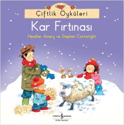 Çiftlik Öyküleri - Kar Fırtınası | Kitap Ambarı