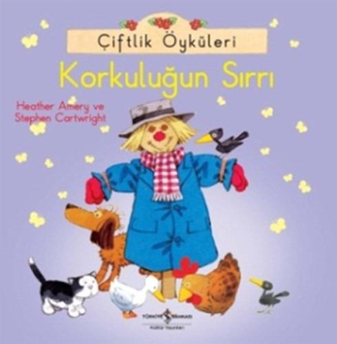 Çiftlik Öyküleri - Korkuluğun Sırrı | Kitap Ambarı