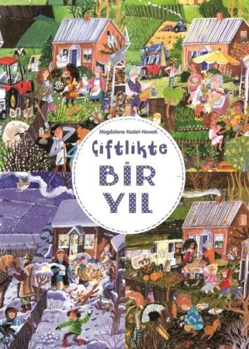 Çiftlikte Bir Yıl (Ciltli) | Kitap Ambarı