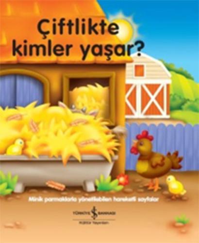 Çiftlikte Kimler Yaşar? | Kitap Ambarı