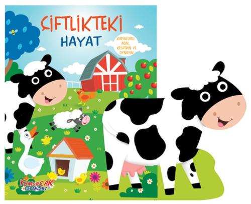 Çiftlikteki Hayat | Kitap Ambarı