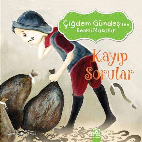 Kayıp Sorular | Kitap Ambarı