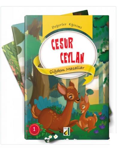 Çiğdem Masallar | Kitap Ambarı