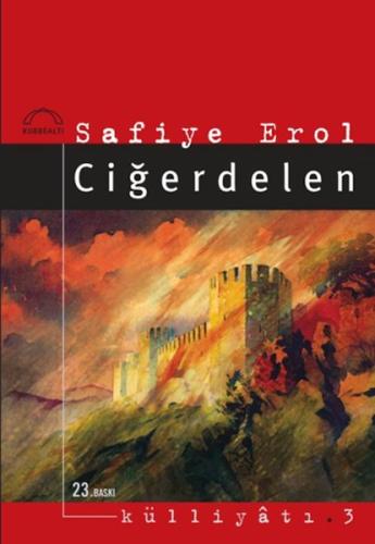 Ciğerdelen | Kitap Ambarı