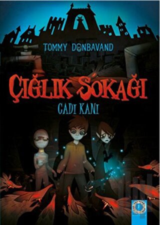 Çığlık Sokağı: Cadı Kanı | Kitap Ambarı