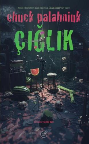 Çığlık | Kitap Ambarı