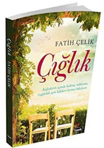 Çığlık | Kitap Ambarı