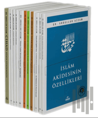 Cihad Öğretmeni Şehid Dr. Abdullah Azzam Külliyatı (11 Kitap Takım) | 