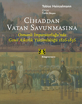 Cihaddan Vatan Savunmasına | Kitap Ambarı