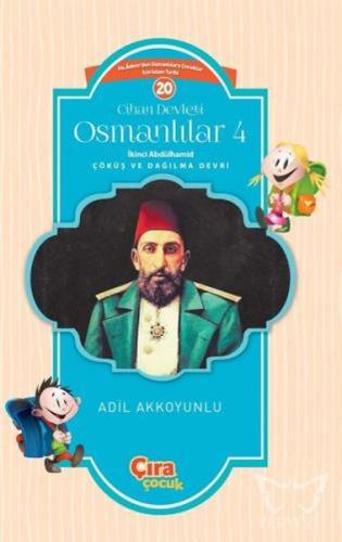 Cihan Devleti Osmanlılar 4 | Kitap Ambarı