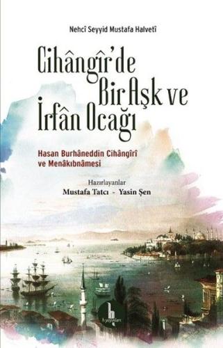 Cihangir'de Bir Aşk ve İrfan Ocağı | Kitap Ambarı