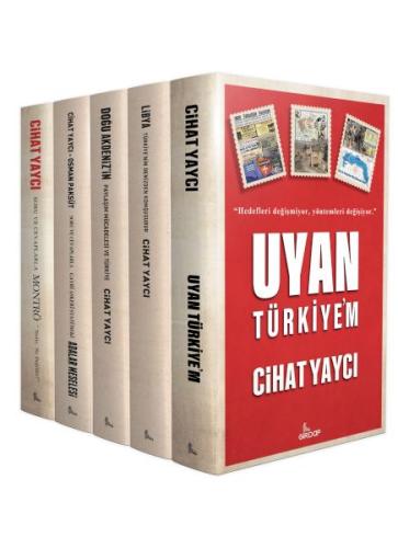 Cihat Yaycı - 5 Kitap Set | Kitap Ambarı