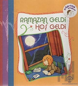 Çıkartma Kitabım (4 Kitap Takım) (Ciltli) | Kitap Ambarı