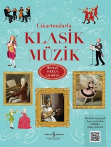 Çıkartmalarla Klasik Müzik | Kitap Ambarı