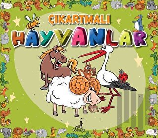 Çıkartmalı Hayvanlar | Kitap Ambarı