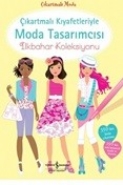 Çıkartmalı Kıyafetleriyle Moda Tasarımcısı - İlkbahar Koleksiyonu | Ki