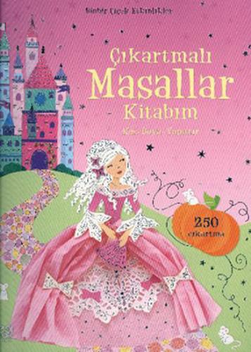 Çıkartmalı Masallar Kitabım | Kitap Ambarı