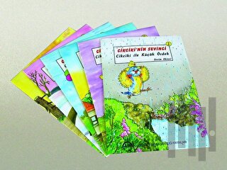 Cikciki'nin Sevinci (6 Kitap Takım) | Kitap Ambarı