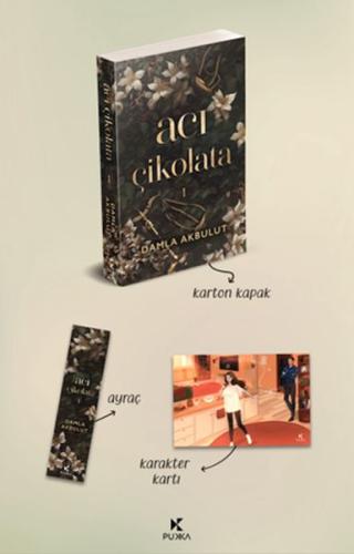 Acı Çikolata - 1 | Kitap Ambarı