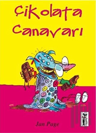 Çikolata Canavarı | Kitap Ambarı