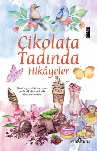 Çikolata Tadında Hikayeler | Kitap Ambarı