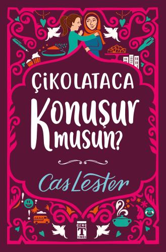 Çikolataca Konuşur musun? | Kitap Ambarı