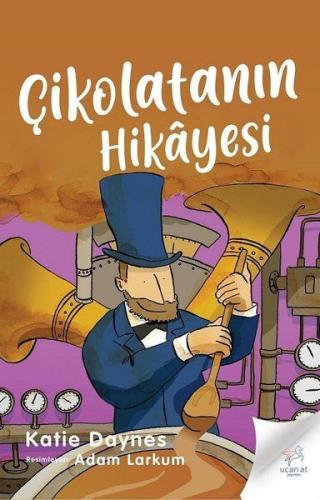 Çikolatanın Hikayesi | Kitap Ambarı