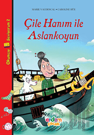 Çile Hanım ile Aslankoyun | Kitap Ambarı