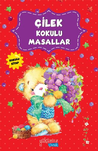 Çilek Kokulu Masallar (Kokulu Kitap) | Kitap Ambarı