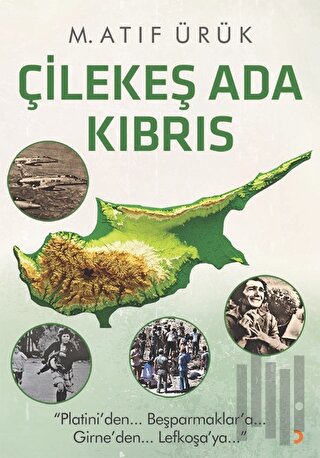 Çilekeş Ada Kıbrıs | Kitap Ambarı