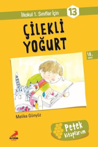 Çilekli Yoğurt - Petek Kitap | Kitap Ambarı