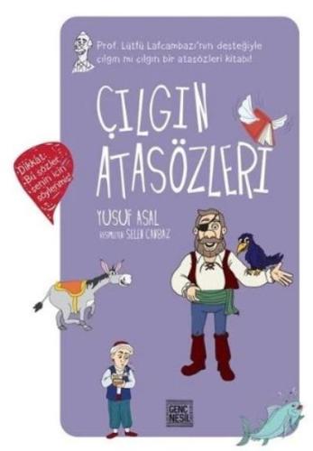 Çılgın Atasözleri (Ciltli) | Kitap Ambarı