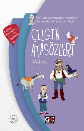 Çılgın Atasözleri (Ciltli) | Kitap Ambarı