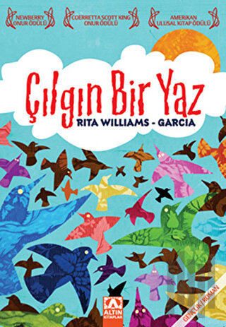 Çılgın Bir Yaz | Kitap Ambarı