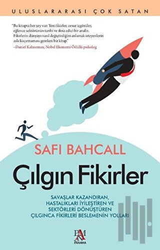 Çılgın Fikirler | Kitap Ambarı