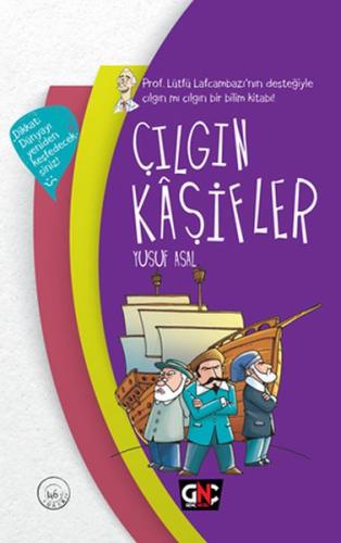 Çılgın Kaşifler (Ciltli) | Kitap Ambarı