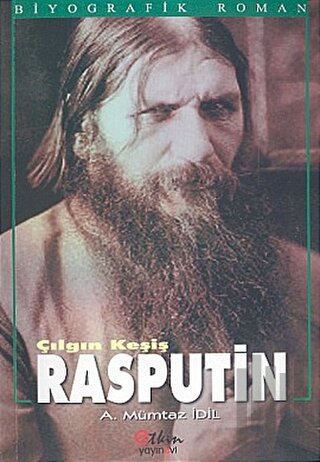 Çılgın Keşiş Rasputin | Kitap Ambarı