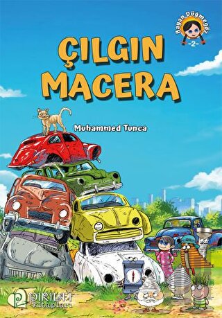 Çılgın Macera - Bayan Düğmegöz 2 | Kitap Ambarı