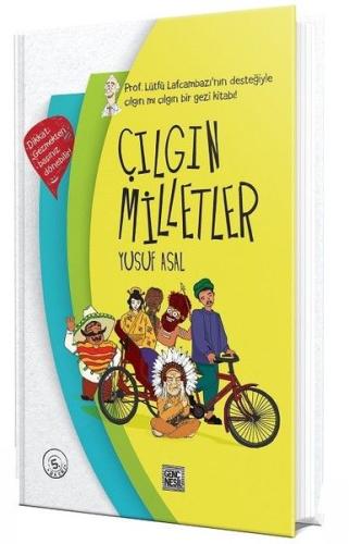 Çılgın Milletler (Ciltli) | Kitap Ambarı