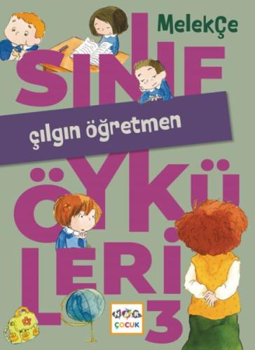 Çılgın Öğretmen | Kitap Ambarı