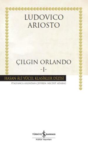 Çılgın Orlando-1 (Ciltli) | Kitap Ambarı