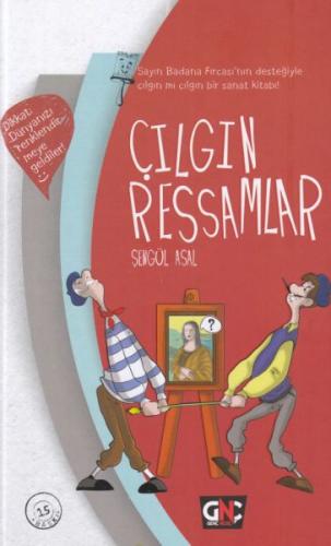 Çılgın Ressamlar (Ciltli) | Kitap Ambarı