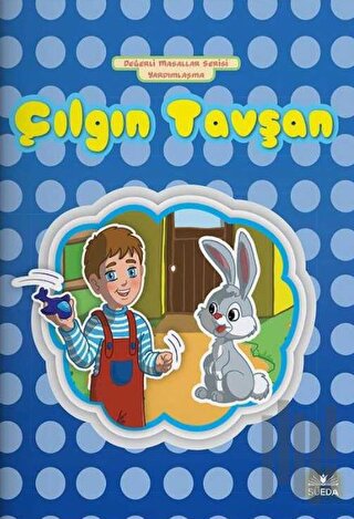 Çılgın Tavşan - Yardımlaşma | Kitap Ambarı