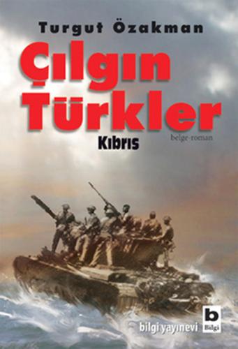 Çılgın Türkler - Kıbrıs | Kitap Ambarı