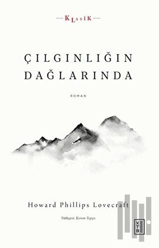 Çılgınlığın Dağlarında | Kitap Ambarı